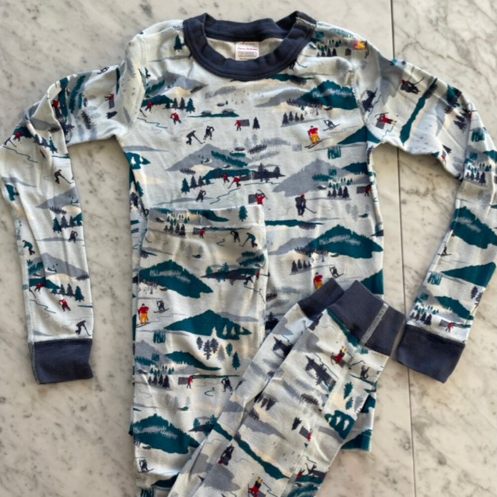 Hanna Andersson Kids Pajamas